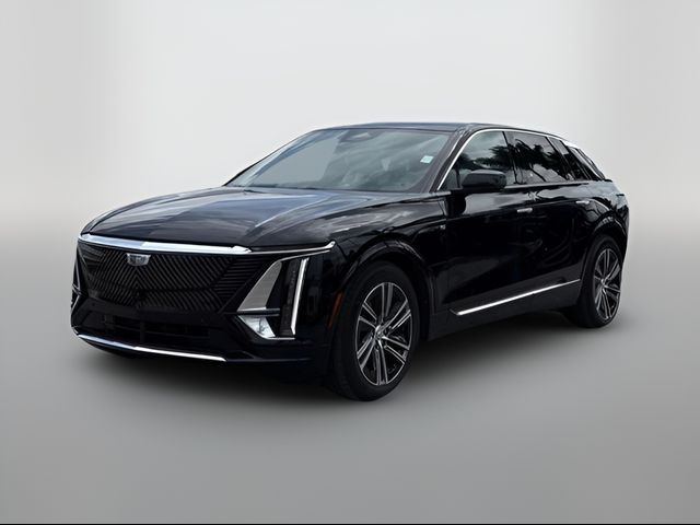 2023 Cadillac LYRIQ RWD Luxury