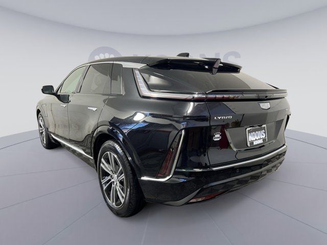 2023 Cadillac LYRIQ RWD Luxury