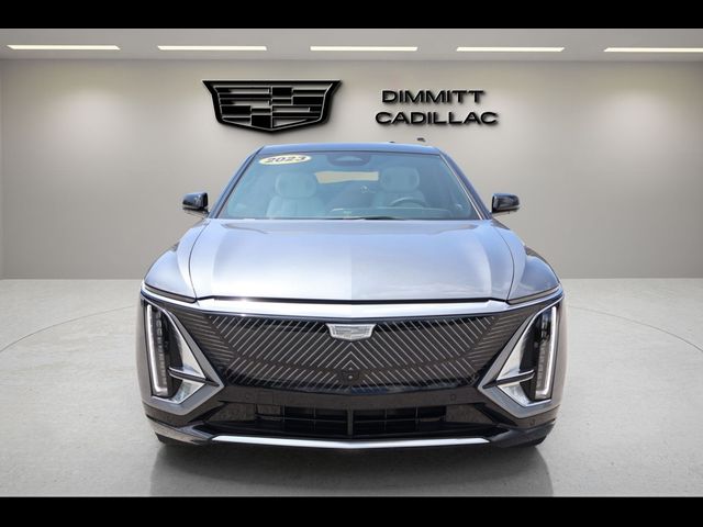 2023 Cadillac LYRIQ RWD Luxury