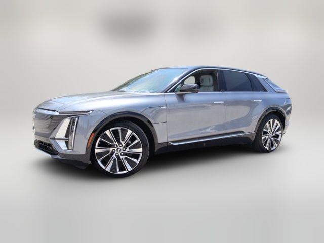 2023 Cadillac LYRIQ RWD Luxury
