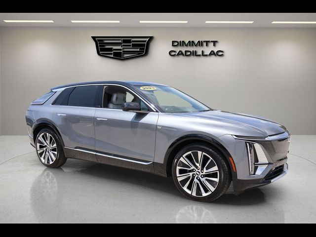 2023 Cadillac LYRIQ RWD Luxury