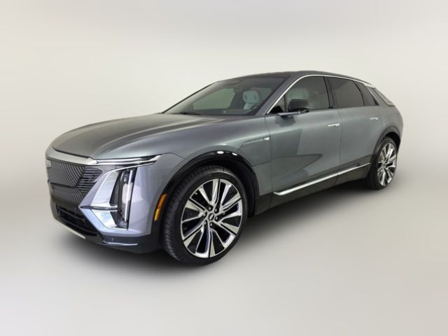 2023 Cadillac LYRIQ RWD Luxury