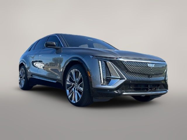 2023 Cadillac LYRIQ RWD Luxury