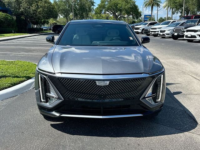 2023 Cadillac LYRIQ RWD Luxury