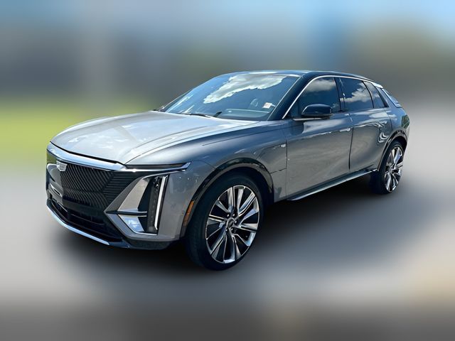 2023 Cadillac LYRIQ RWD Luxury
