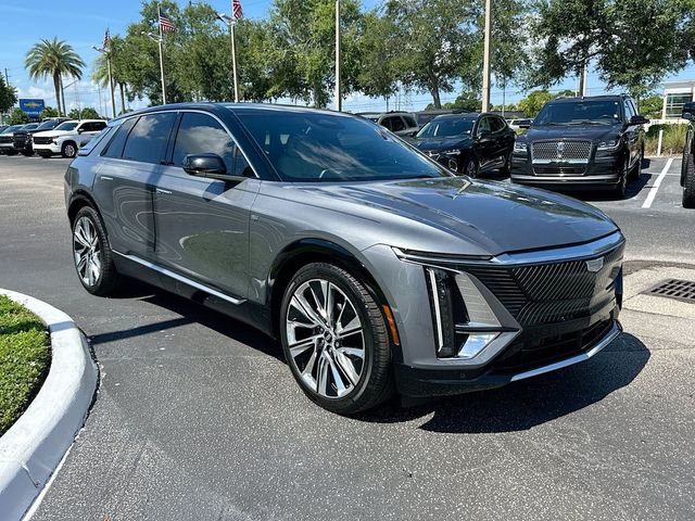 2023 Cadillac LYRIQ RWD Luxury
