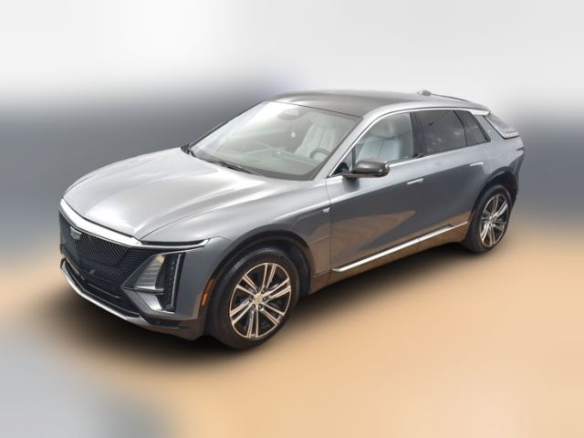 2023 Cadillac LYRIQ RWD Luxury