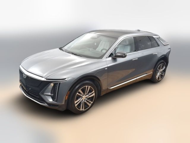 2023 Cadillac LYRIQ RWD Luxury