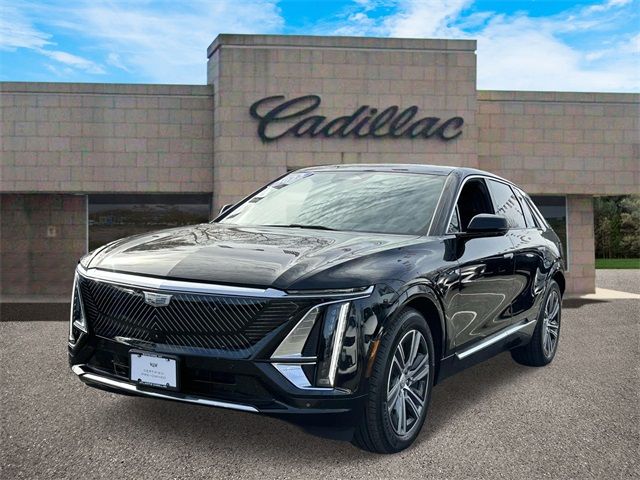 2023 Cadillac LYRIQ RWD Luxury