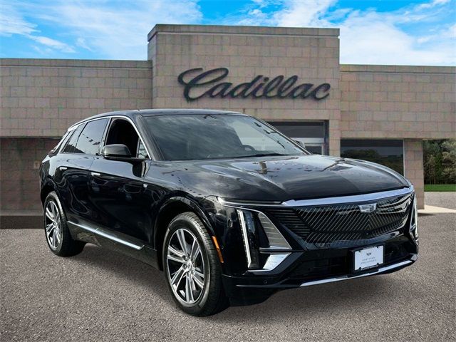 2023 Cadillac LYRIQ RWD Luxury