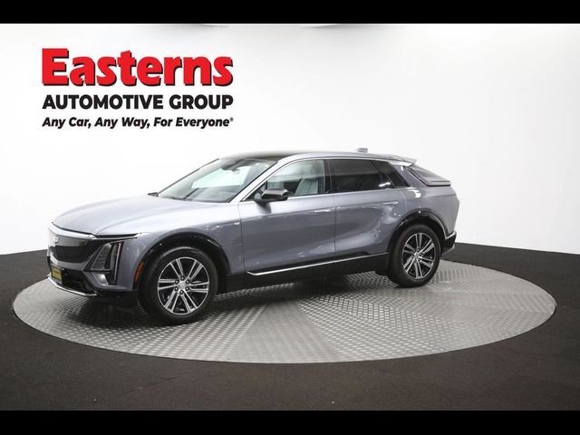2023 Cadillac LYRIQ RWD Luxury