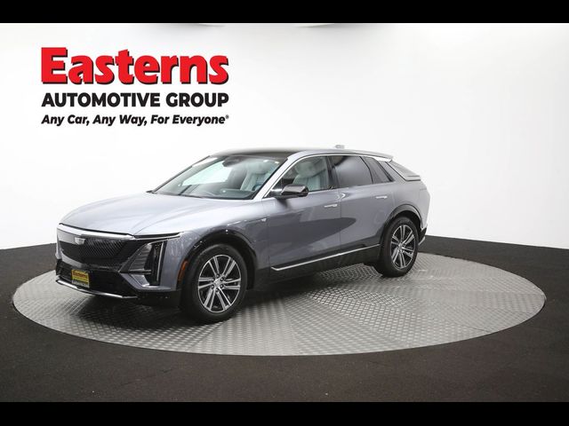 2023 Cadillac LYRIQ RWD Luxury