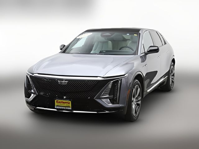 2023 Cadillac LYRIQ RWD Luxury