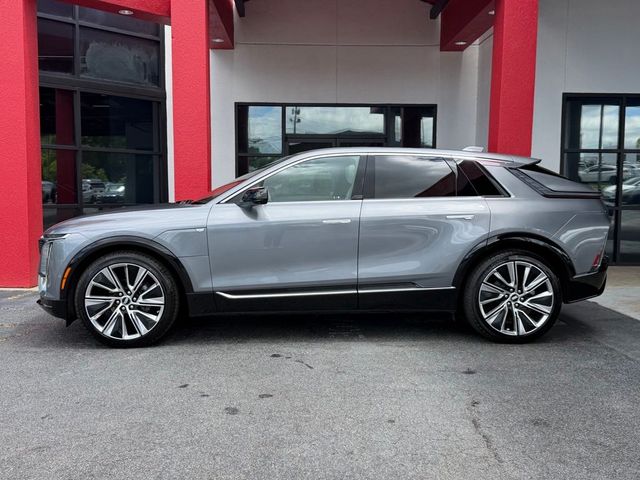 2023 Cadillac LYRIQ RWD Luxury