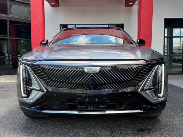 2023 Cadillac LYRIQ RWD Luxury
