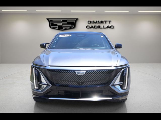 2023 Cadillac LYRIQ RWD Luxury