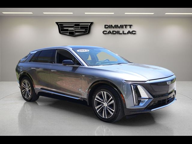2023 Cadillac LYRIQ RWD Luxury