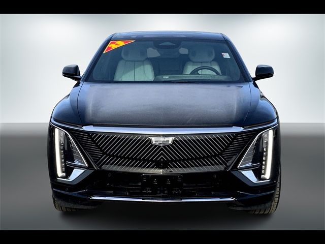 2023 Cadillac LYRIQ RWD Luxury