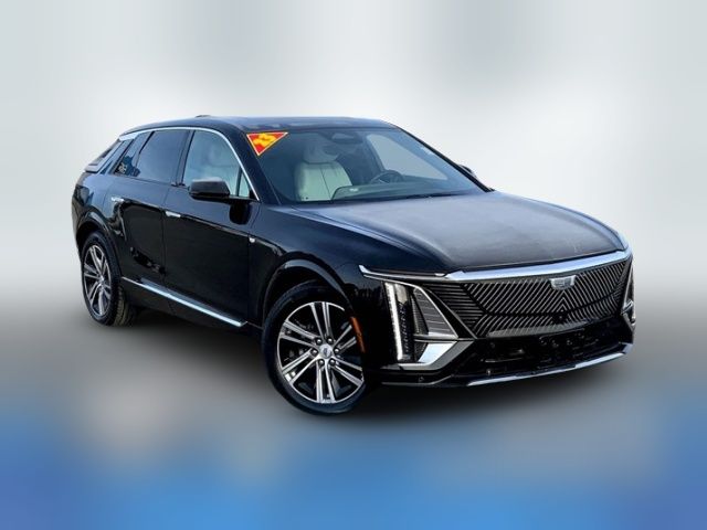 2023 Cadillac LYRIQ RWD Luxury