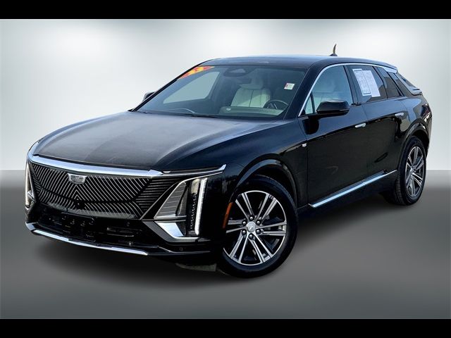 2023 Cadillac LYRIQ RWD Luxury