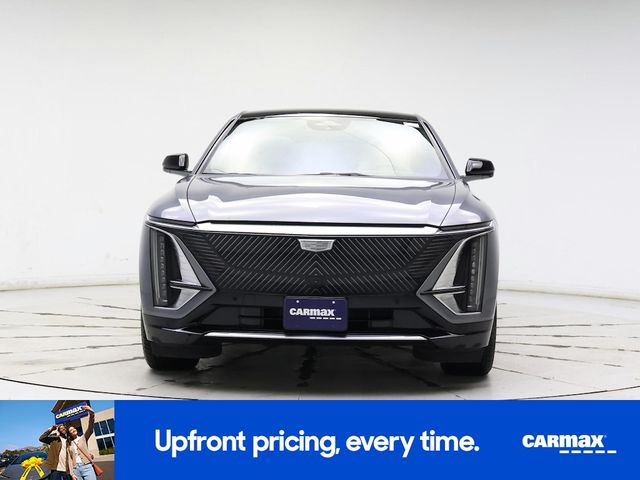 2023 Cadillac LYRIQ RWD Luxury