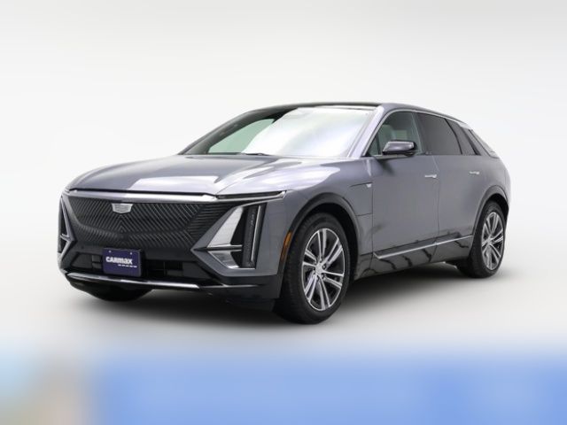 2023 Cadillac LYRIQ RWD Luxury