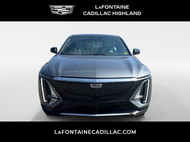 2023 Cadillac LYRIQ RWD Luxury