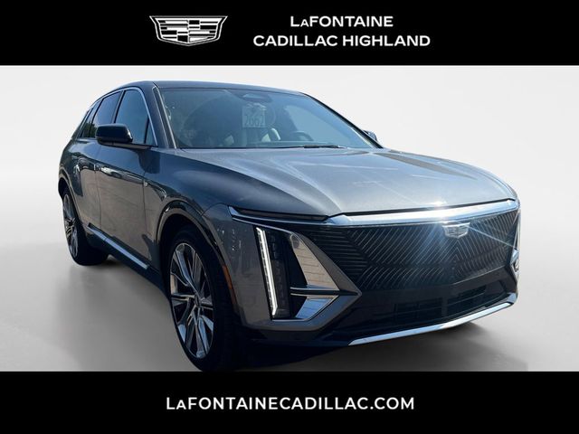 2023 Cadillac LYRIQ RWD Luxury