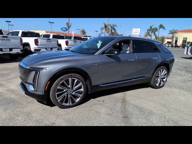 2023 Cadillac LYRIQ RWD Luxury