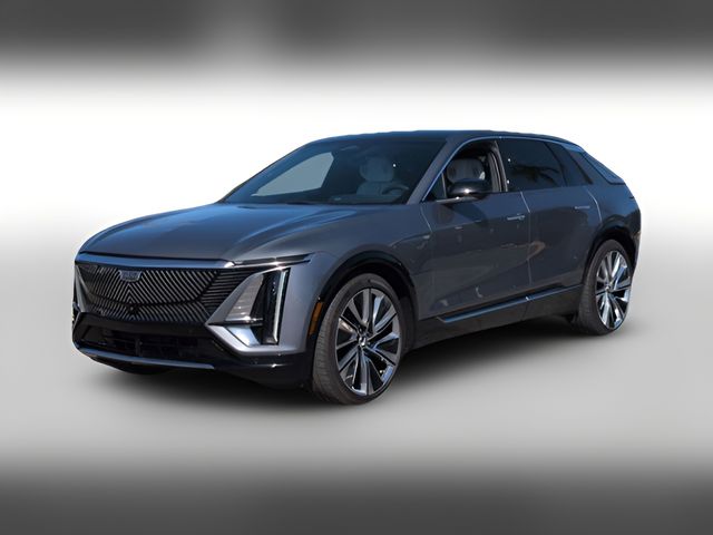 2023 Cadillac LYRIQ RWD Luxury