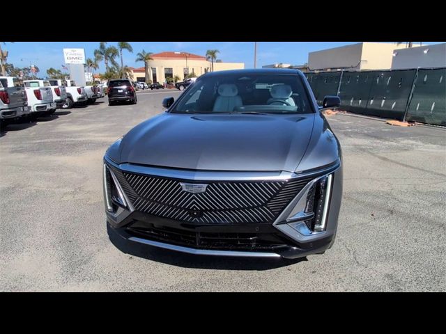 2023 Cadillac LYRIQ RWD Luxury