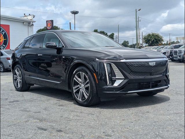 2023 Cadillac LYRIQ RWD Luxury
