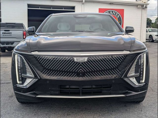 2023 Cadillac LYRIQ RWD Luxury