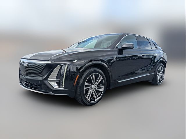 2023 Cadillac LYRIQ RWD Luxury