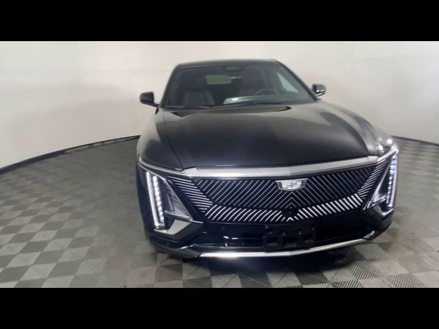 2023 Cadillac LYRIQ RWD Luxury