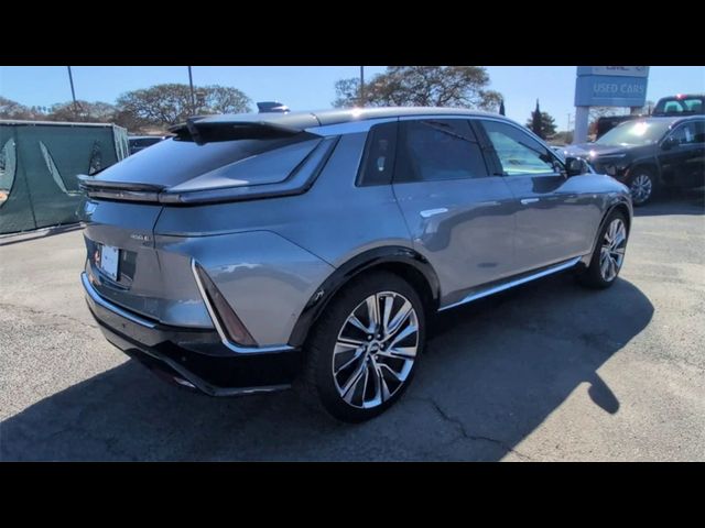 2023 Cadillac LYRIQ RWD Luxury