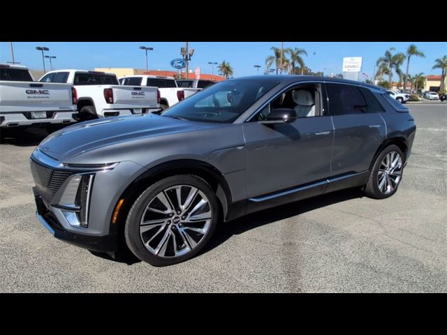 2023 Cadillac LYRIQ RWD Luxury