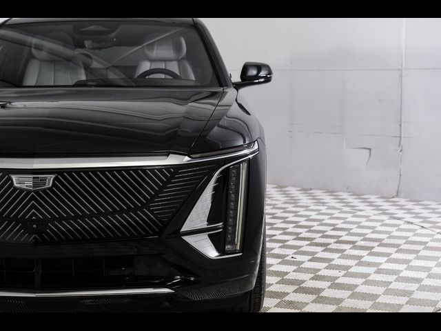 2023 Cadillac LYRIQ RWD Luxury