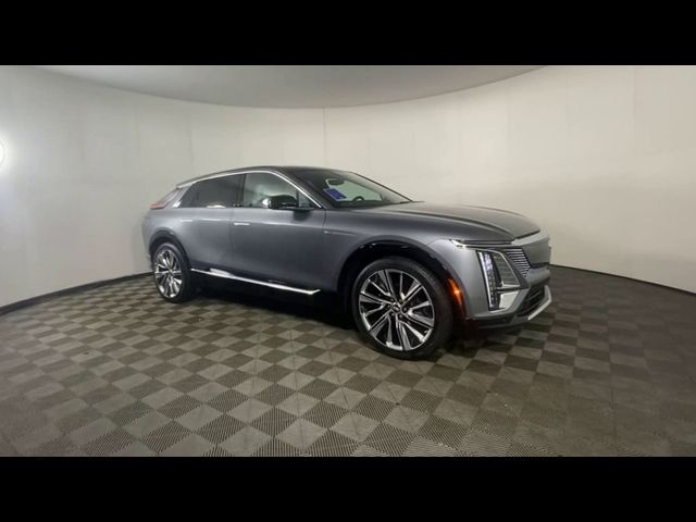 2023 Cadillac LYRIQ RWD Luxury