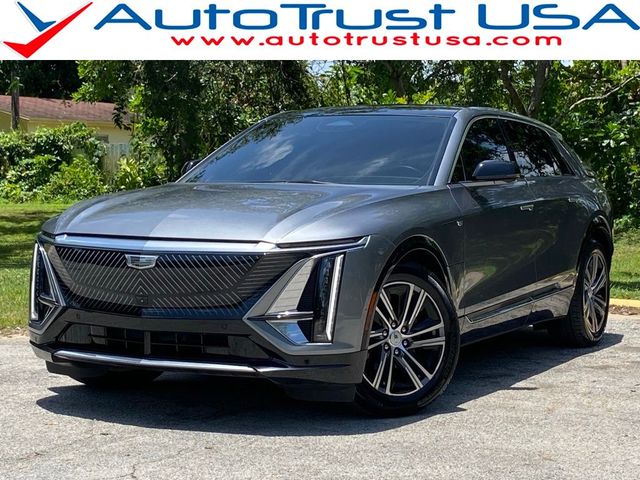 2023 Cadillac LYRIQ RWD Luxury