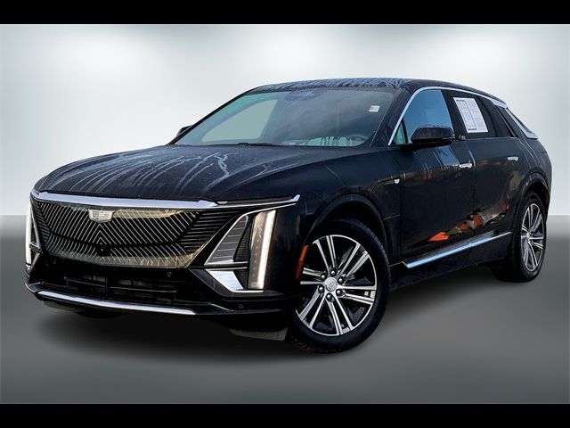 2023 Cadillac LYRIQ RWD Luxury