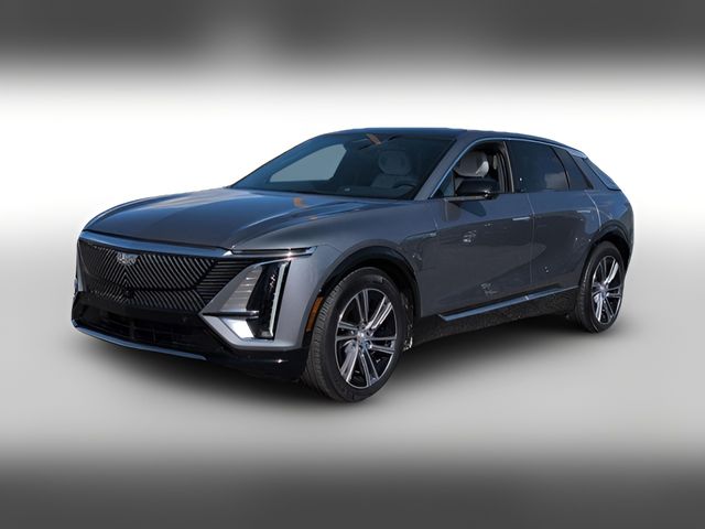 2023 Cadillac LYRIQ RWD Luxury