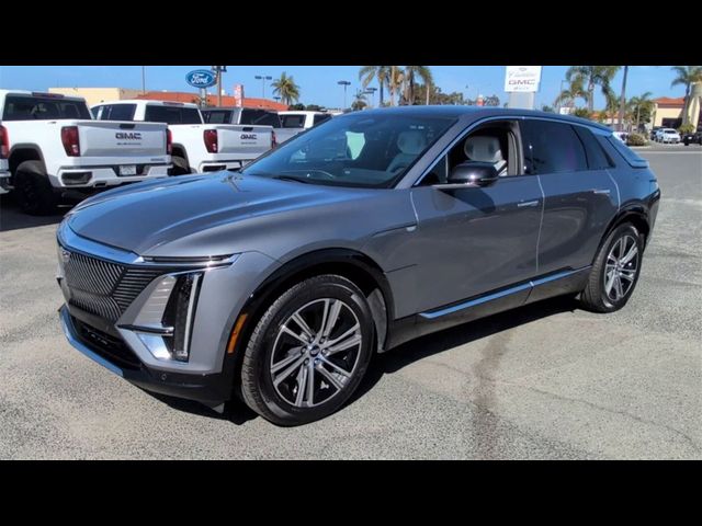 2023 Cadillac LYRIQ RWD Luxury