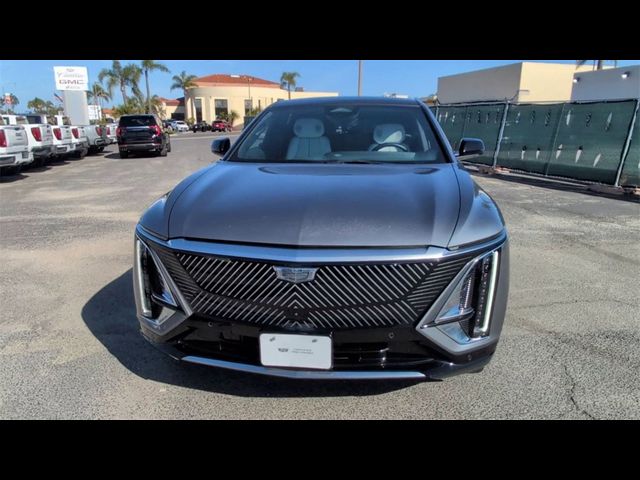 2023 Cadillac LYRIQ RWD Luxury