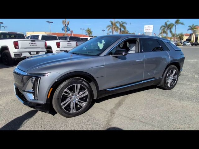 2023 Cadillac LYRIQ RWD Luxury