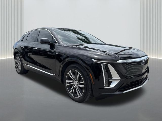 2023 Cadillac LYRIQ RWD Luxury