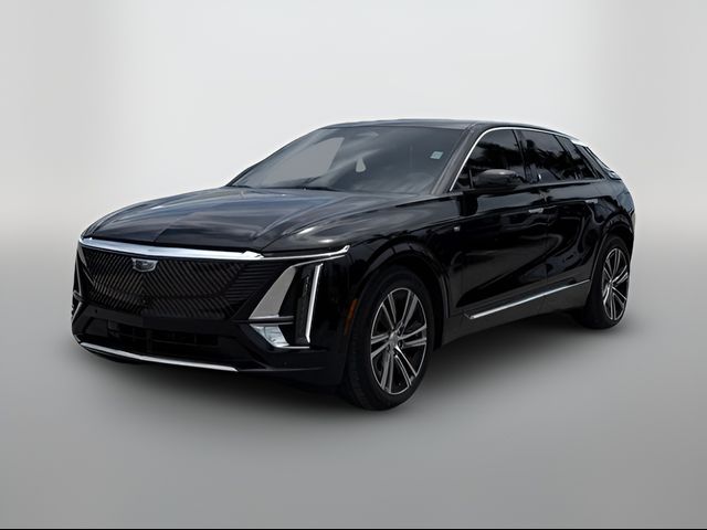 2023 Cadillac LYRIQ RWD Luxury