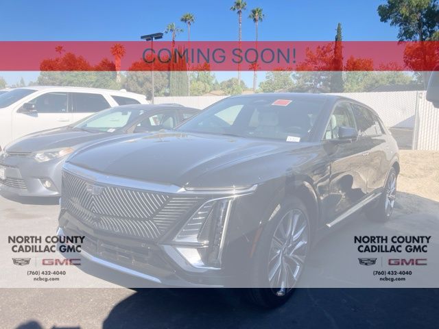 2023 Cadillac LYRIQ RWD Luxury