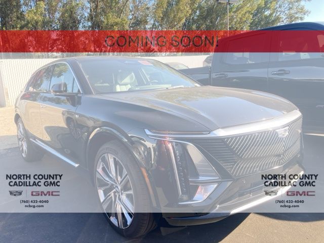 2023 Cadillac LYRIQ RWD Luxury