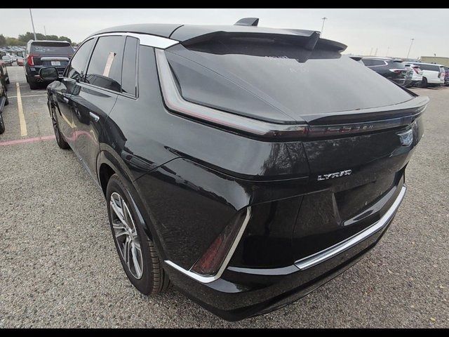 2023 Cadillac LYRIQ RWD Luxury